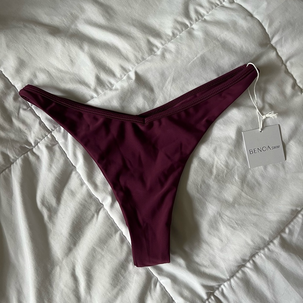 Benoa Swim Johnny Bottoms - Wana